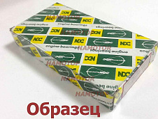 Вкладыши коренные D500, 6BB1, 6BD1(T). MS-1629GP, M4036K, M169H, 9-11510-606 "STD" NDC